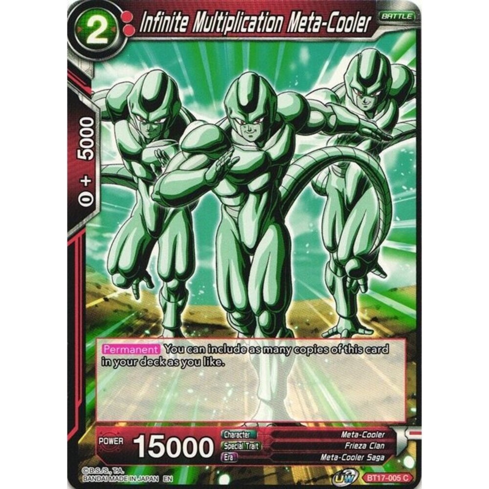 Dragon Ball 10 card set Dragon Ball Super Ultimate Squad